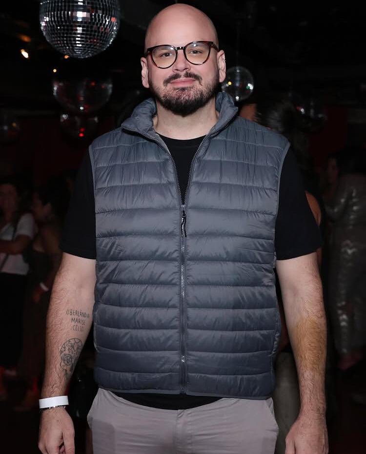Mike Gui Morrison